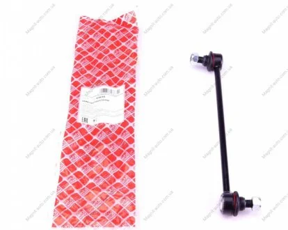 Тяга стабилизатора перед. Avensis/Corolla 01-09 (285mm) FEBI BILSTEIN 23635