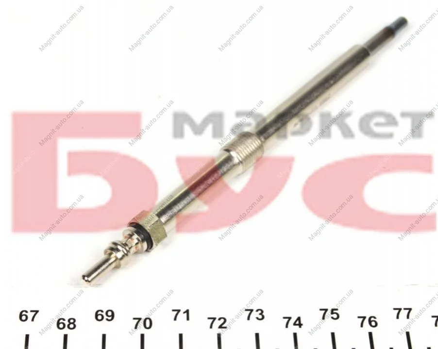 Свічка розжарювання двигуна FEBI BILSTEIN 21866 (фото 1)