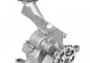 Насос оливний, OM602 2.9TDI (з зірочкою) FEBI BILSTEIN 12740 (фото 2)