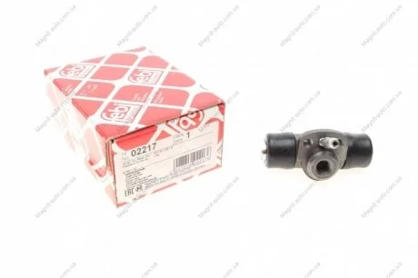 Тормозной цилиндр (FEBI) FEBI BILSTEIN 02217