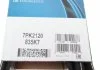 Ремень поликлиновый DAYCO 7PK2120 (фото 5)
