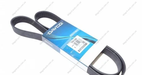 Ремень поликлин. (пр-во) DAYCO 7PK1400