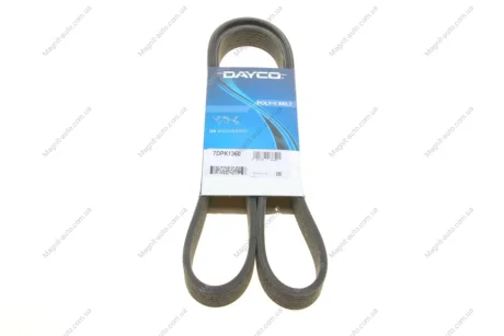 Ремень поликлиновый DAYCO 7DPK1360