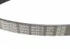 Ремень генератора, 2.5D/TDI 94-02 AC /2.5D -95 Jumper/Boxer DAYCO 6PK915 (фото 2)