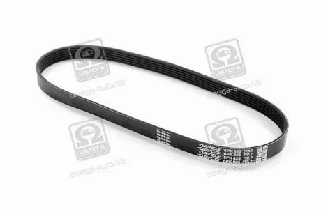 Ремінь генератора 2.0DI (- AC) DAYCO 6PK825