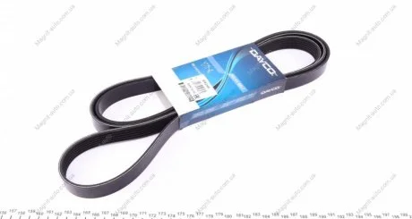 Поліклиновий ремінь DAYCO 6PK2345