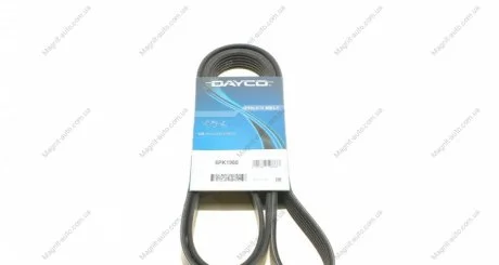 Ремень поликлиновый DAYCO 6PK1960