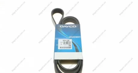 Ремінь поліклиновий DAYCO 6PK1755
