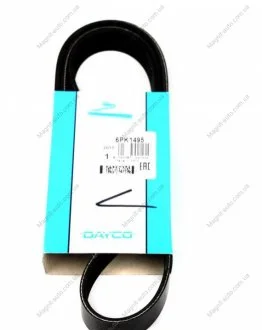 Ремень поликлиновый DAYCO 6PK1495