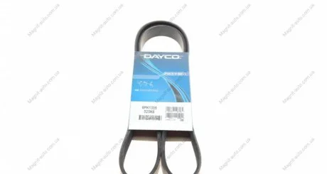 Ремень поликлиновый DAYCO 6PK1335
