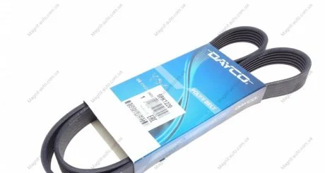 Ремень поликлин. DAYCO 6PK1220