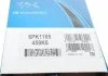 Ремень поликлиновый DAYCO 6PK1165 (фото 5)