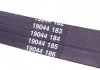 Поліклиновий ремінь AUDI A1, A1 ALLSTREET, A1 CITY CARVER, A3, A4 B9, A5, Q2, Q3 CITROEN C4, C4 GRAND PICASSO I, C4 I, C4 PICASSO I, C4 PICASSO II, C5 II, C5 III, C8 1.0-2.2 08.00- DAYCO 6PK1000 (фото 3)
