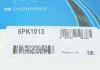 Поликлиновый ремень CHRYSLER VOYAGER III CITROEN BERLINGO, JUMPER I, XSARA, XSARA PICASSO FORD ESCORT V, ESCORT VI PEUGEOT 206, BOXER RENAULT CLIO I, ESPACE III 1.1-2.5D 07.90- DAYCO 6PK1013 (фото 6)