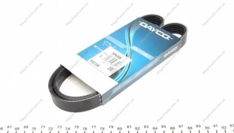 Ремень поликлиновый DAYCO 5PK986