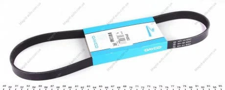 Ремінь поліклиновий DAYCO 5PK853