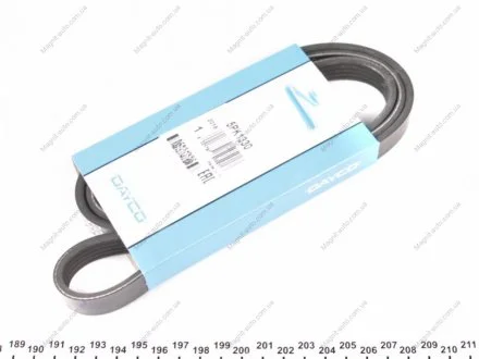 Ремень поликлиновый DAYCO 5PK1330