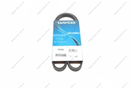 Ремень поликлин. DAYCO 4PK962