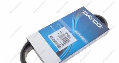 Ремень поликлиновый DAYCO 4PK805