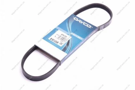Ремень П-клиновый Dayco DAYCO 4PK725