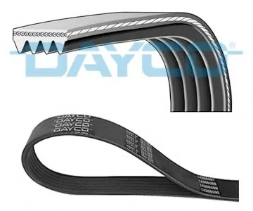 Ремень поликлиновый DAYCO 4PK638