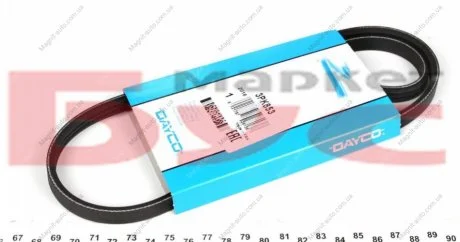 Ремень привода навесного оборудования DAYCO 3PK853