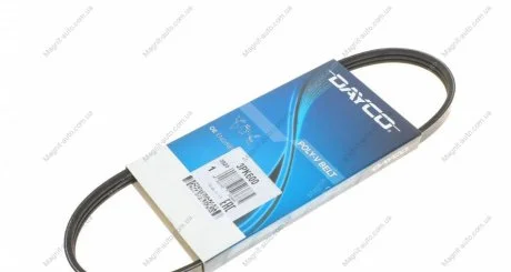 Ремень поликлиновый DAYCO 3PK600