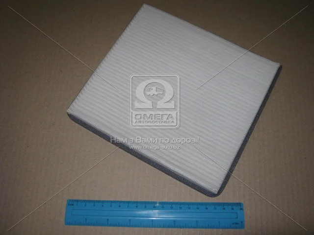 Фільтр повітряний Subaru Legacy IV 2.0d/ Toyota Rav-4 I, II 1.8, 2.0i CHAMPION CCF0123 (фото 1)