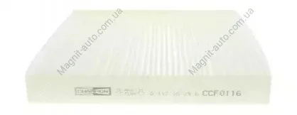 Фільтр повітря салону CHAMPION CCF0116