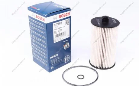 Паливний фільтр BOSCH F026402101