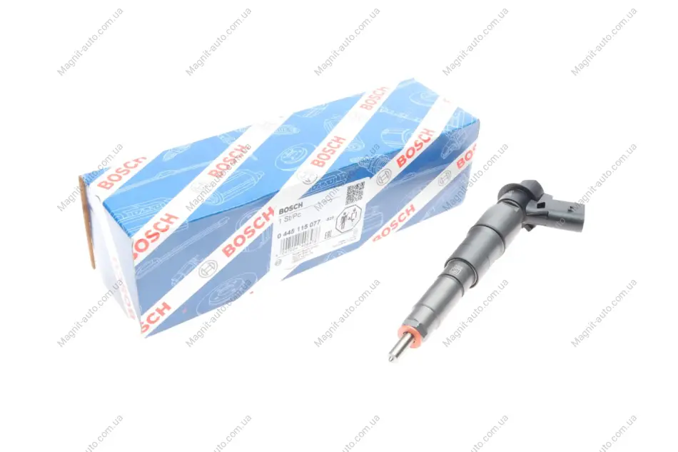 Форсунка BOSCH 0 445 115 077 (фото 1)