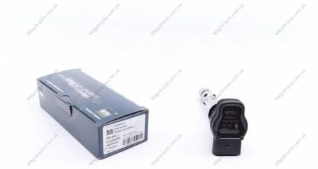 Котушка запалювання AUDI/SEAT/SKODA/VW "1995-2010 BERU ZSE043