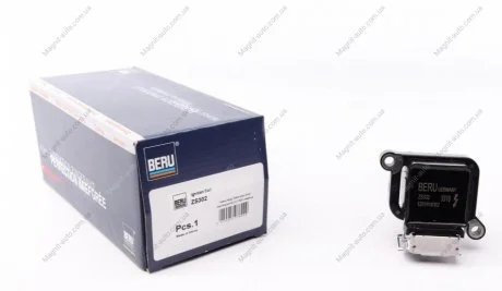 Катушка зажигания BERU ZS302