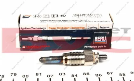 Свеча накаливания BERU GN857