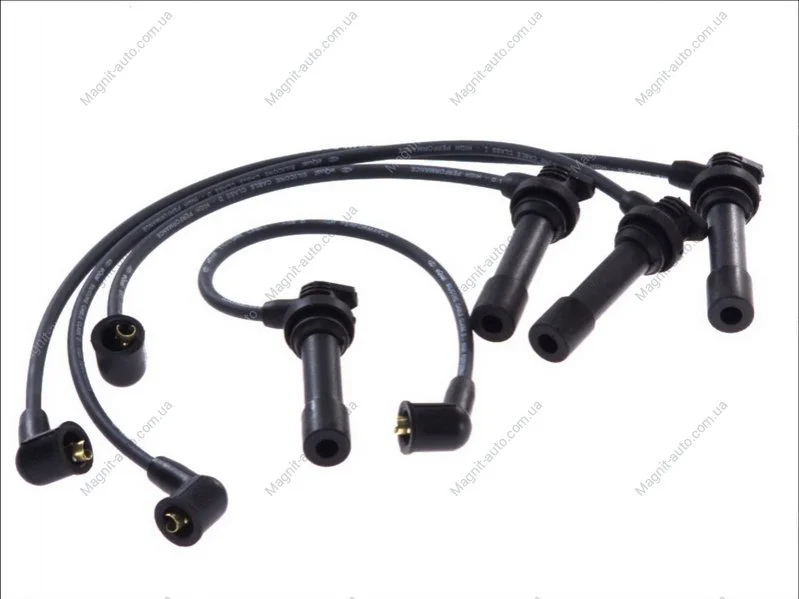Комплект проводів запалення MAZDA 323 C V, 323 F V, 323 P V, 323 S V, XEDOS 6 1.5/1.6/1.8 01.92-10.99 MAGNETI MARELLI 941319170078 (фото 1)