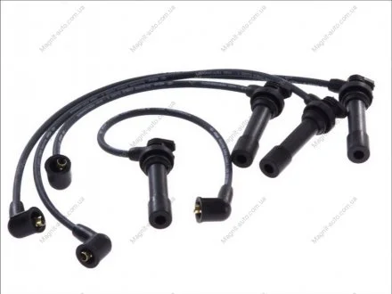Комплект проводов зажигания MAZDA 323 C V, 323 F V, 323 P V, 323 S V, XEDOS 6 1.5/1.6/1.8 01.92-10.99 MAGNETI MARELLI 941319170078