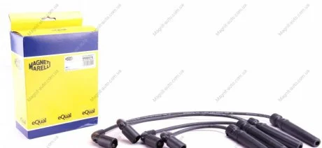 Комплект ізольованих проводів для свічок запалення MAGNETI MARELLI 941319170076
