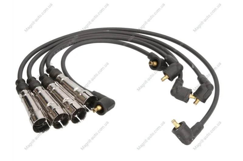 Комплект проводів запалення SEAT AROSA, IBIZA II SKODA FELICIA I, OCTAVIA I VW POLO III 1.0/1.4/1.6 03.93-09.04 MAGNETI MARELLI 941319170065 (фото 1)