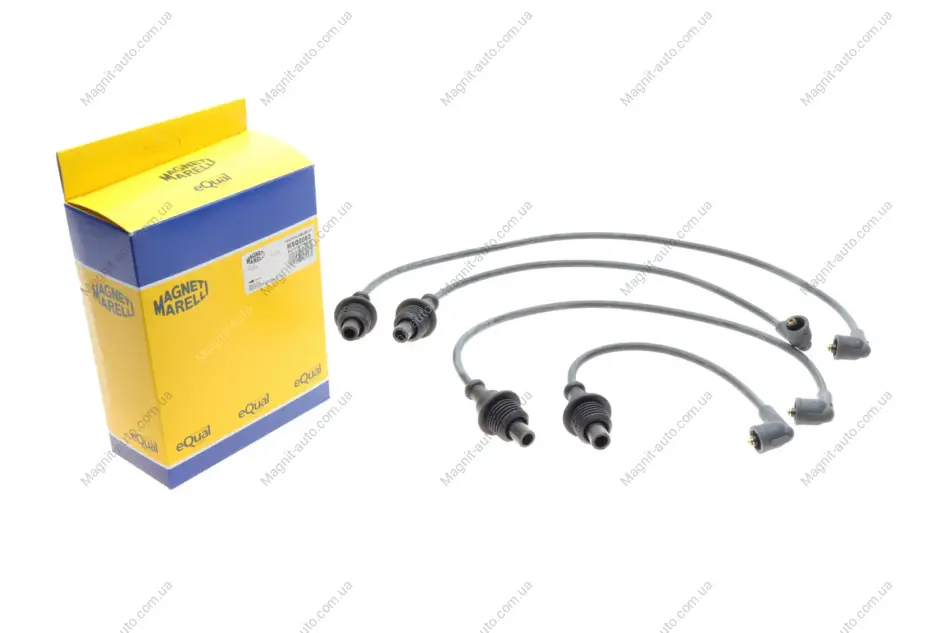 Провід високовольтні, комплект. MAGNETI MARELLI 941319170063 (фото 1)