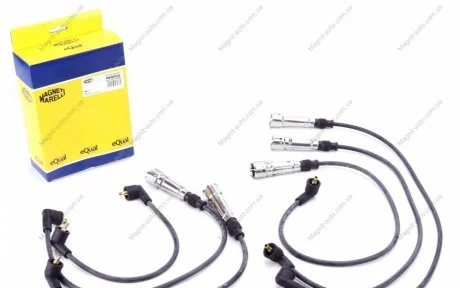 Проводи високовольтні, комплект MAGNETI MARELLI 941319170055