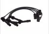Комплект проводов зажигания OPEL ASTRA F, ASTRA F CLASSIC, ASTRA G, COMBO, CORSA B, MERIVA A, OMEGA B, VECTRA A, VECTRA B 1.2-2.0 09.91- MAGNETI MARELLI 941319170043 (фото 1)