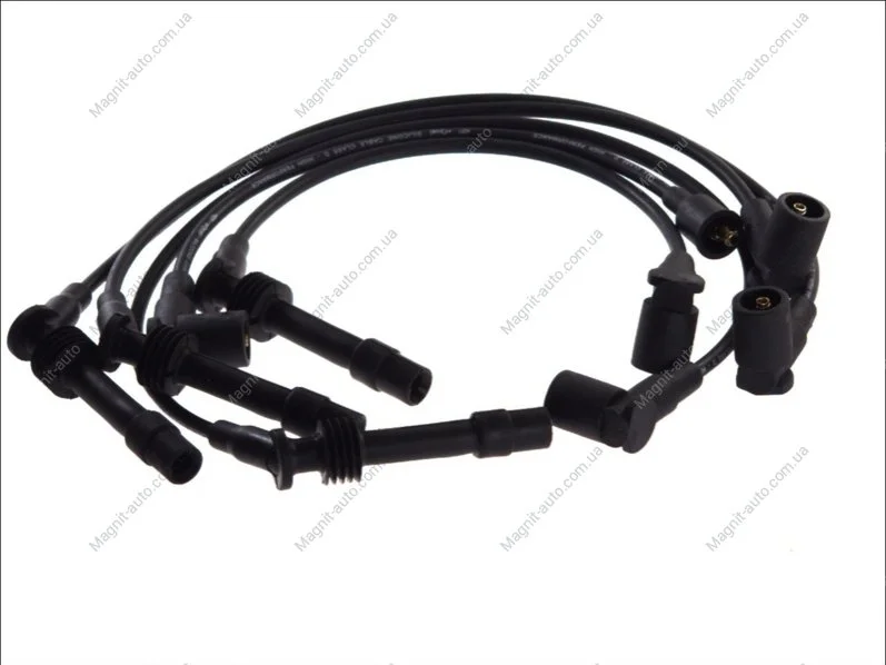 Комплект проводов зажигания (произ-во Magneti Marelli кор.. MSQ0027) MAGNETI MARELLI 941319170027 (фото 1)