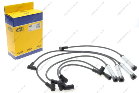 Комплект проводів запалення MAGNETI MARELLI 941319170013