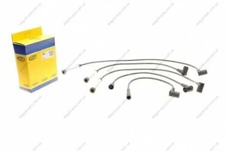Комплект проводів запалення OPEL ASTRA F, ASTRA F CLASSIC, CALIBRA A, COMBO, CORSA A, CORSA B, KADETT E, VECTRA A, VECTRA B 1.2-2.0 09.86-07.03 MAGNETI MARELLI 941319170009