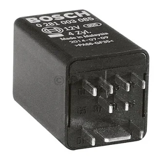 БЛОК ТРИВАЛОСТІ ЗАПАЛЮВ. BOSCH 0281003085