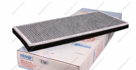 Фильтр салона угольный CC1155 BMW CORTECO 21652916