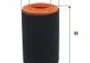 Фильтр воздушный WIX(AR 316/2) WIX FILTERS WA9741 (фото 1)