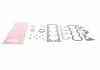 Комплект прокладок головки блоку циліндрів OPEL Astra F,Omega A, Kadett 2,0i -98 ELRING 702.383 (фото 1)