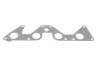 Комплект прокладок головки блоку циліндрів OPEL Astra F,Omega A, Kadett 2,0i -98 ELRING 702.383 (фото 3)