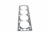 Комплект прокладок головки блоку циліндрів OPEL Astra F,Omega A, Kadett 2,0i -98 ELRING 702.383 (фото 8)